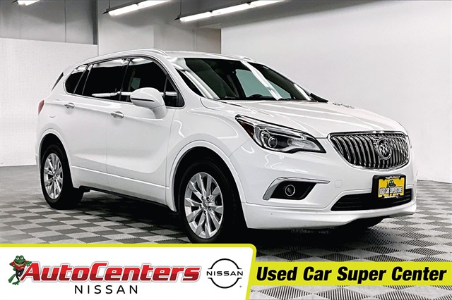 2017 Buick Envision Essence