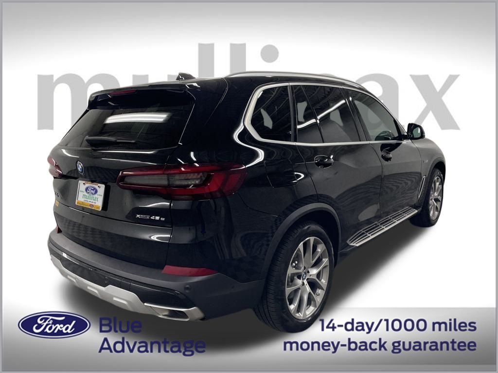 2023 Bmw X5 xDrive45e photo 2