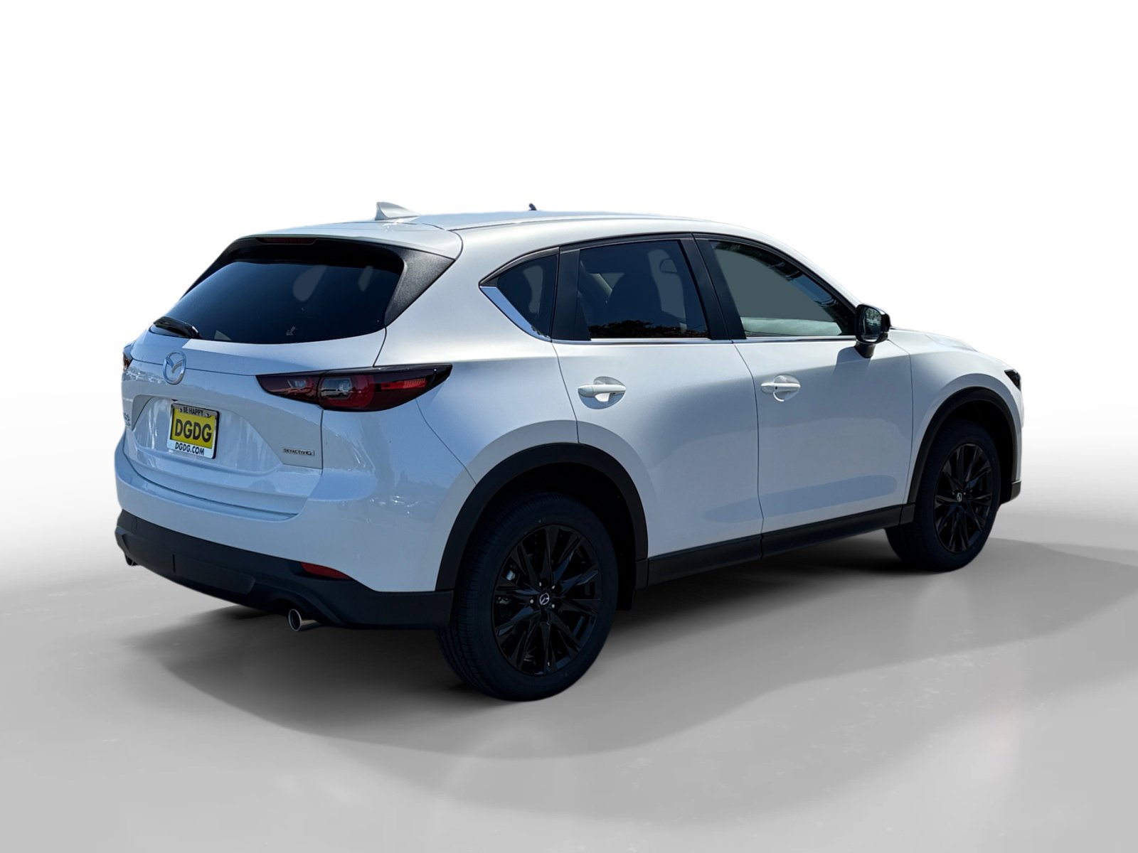 2025 Mazda CX-5 2.5 S Carbon photo 5