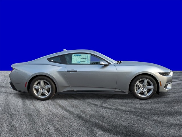 2026 Ford Mustang EcoBoost photo 3