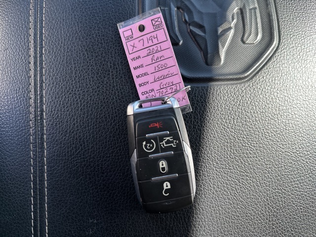 2021 Ram 1500 Laramie photo 30