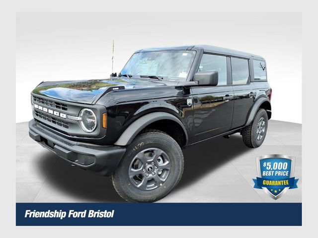 2025 Ford Bronco 4-Door Big Bend's photo
