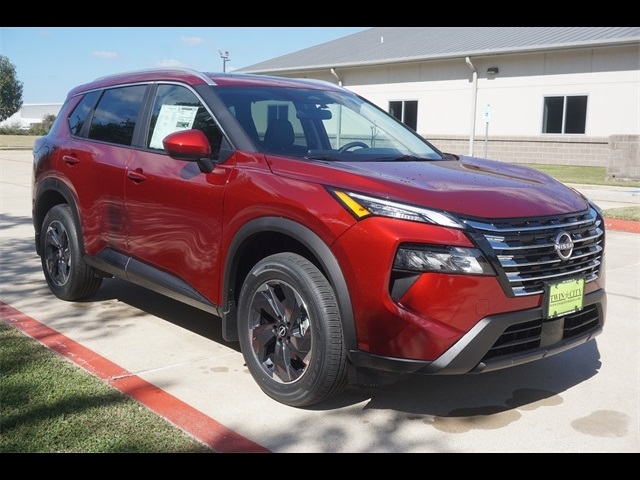 2026 Nissan Rogue SV's photo