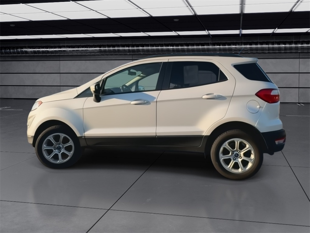 2018 Ford EcoSport SE photo 6