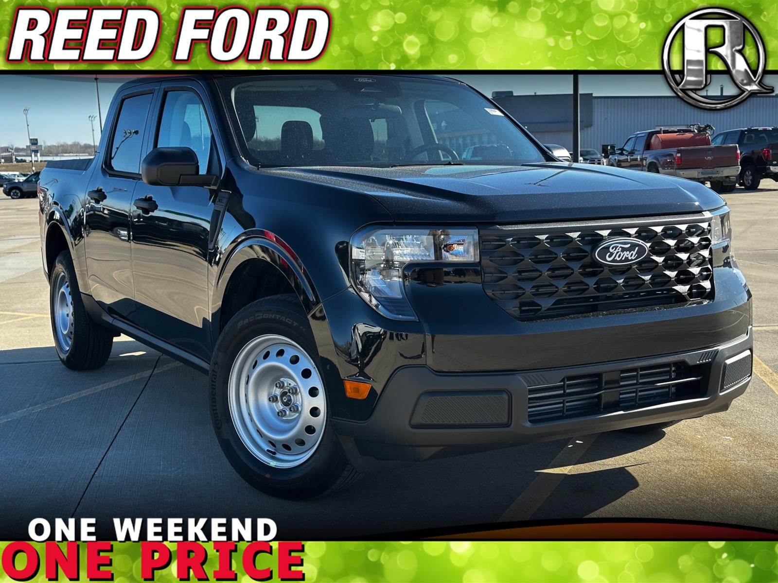 2026 Ford Maverick XL's photo