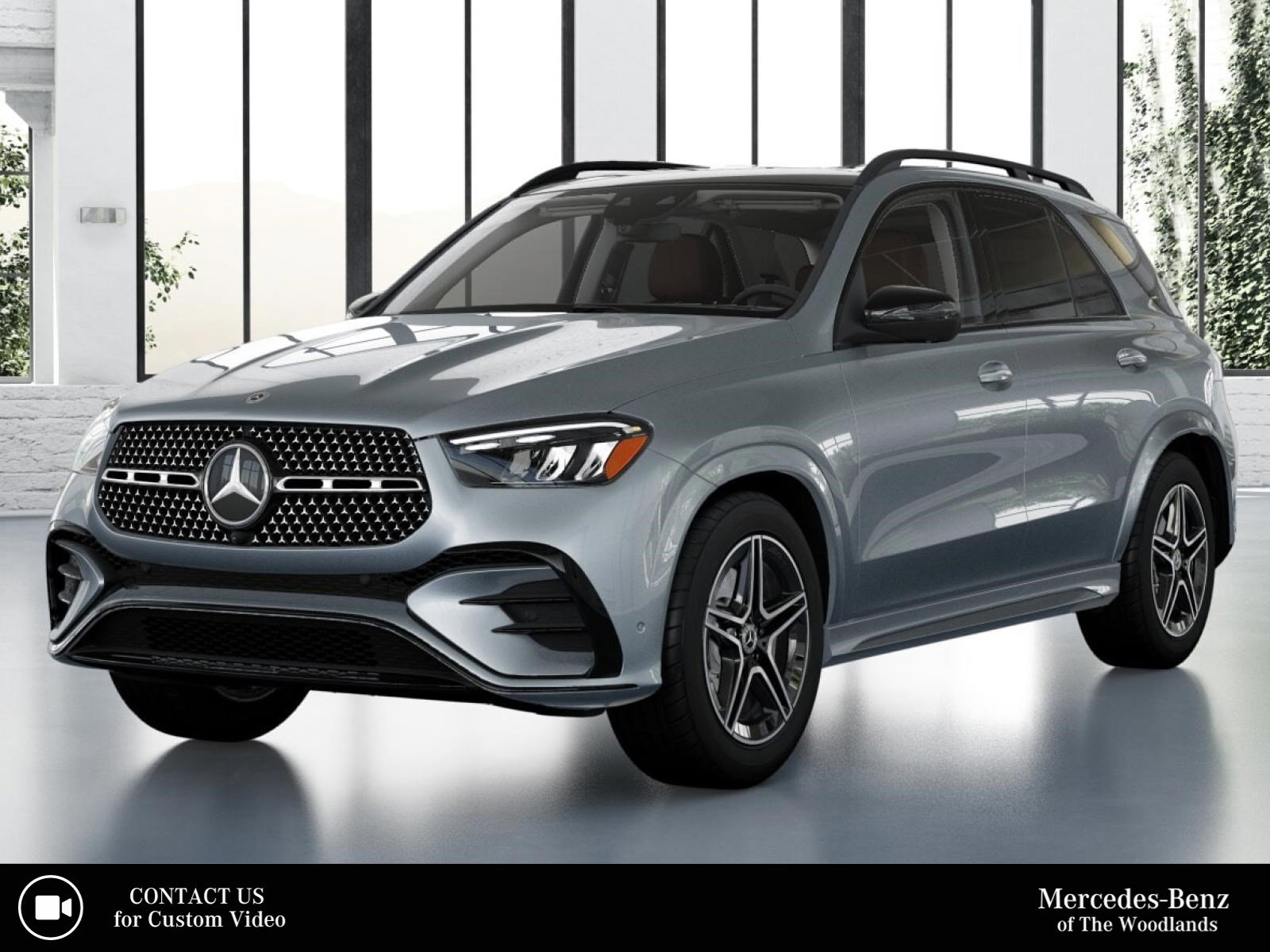 2025 Mercedes-Benz GLE GLE350's photo