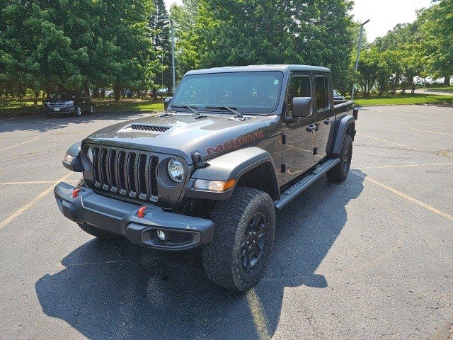 2022 Jeep Gladiator Mojave photo 2
