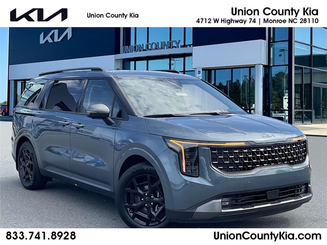 2026 Kia Carnival SX Prestige's photo