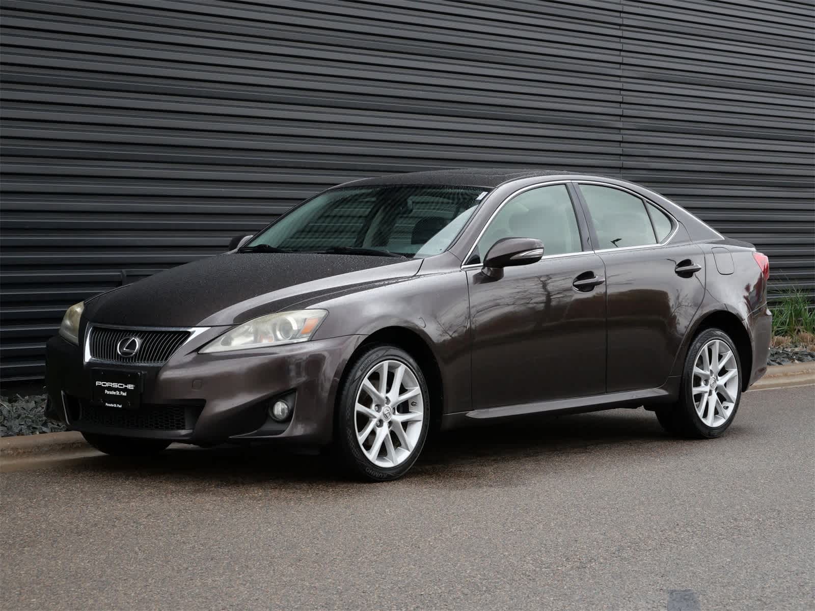 2012 Lexus IS 250's photo