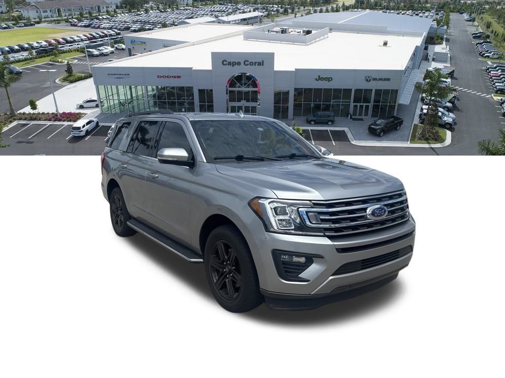 2021 Ford Expedition XLT photo 2
