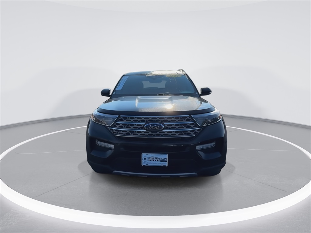 2021 Ford Explorer Limited photo 3