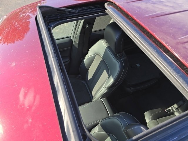 2025 Jeep Grand Cherokee Altitude X photo 2