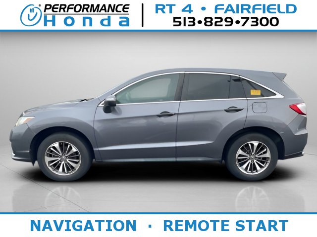 2017 Acura RDX Advance Package's photo