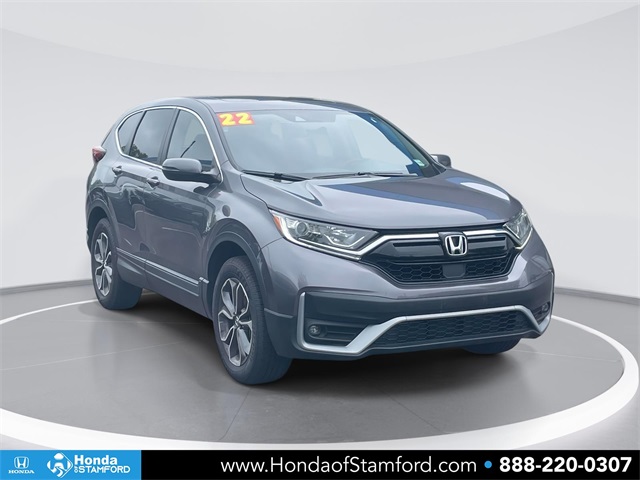 2022 Honda CR-V EX-L's photo