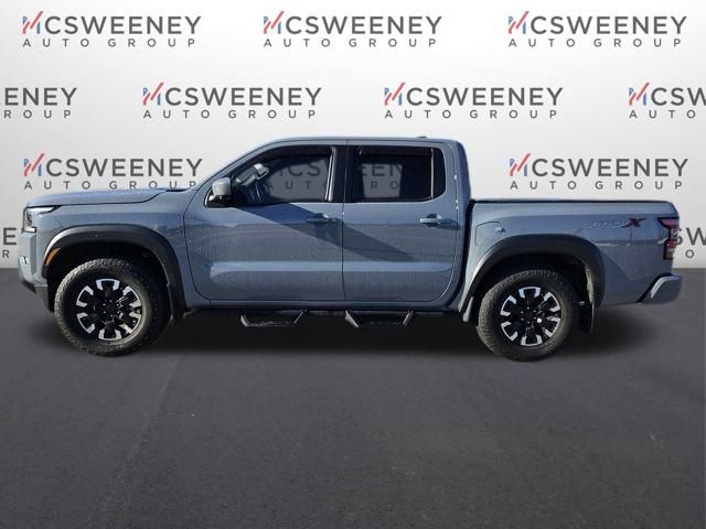 2024 Nissan Frontier PRO-X photo 2