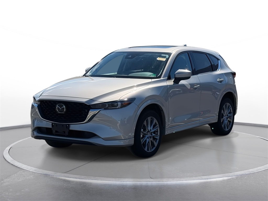 2024 Mazda CX-5 2.5 S Premium photo 2