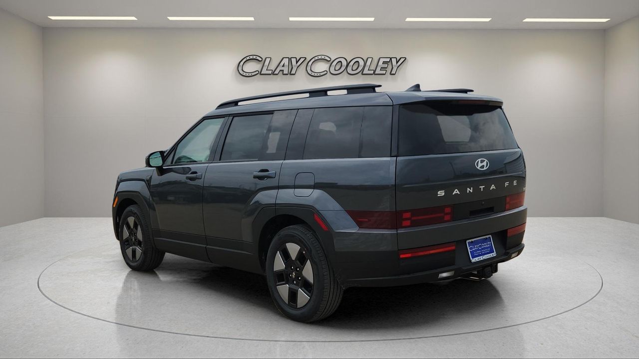 2026 Hyundai Santa Fe SEL photo 4