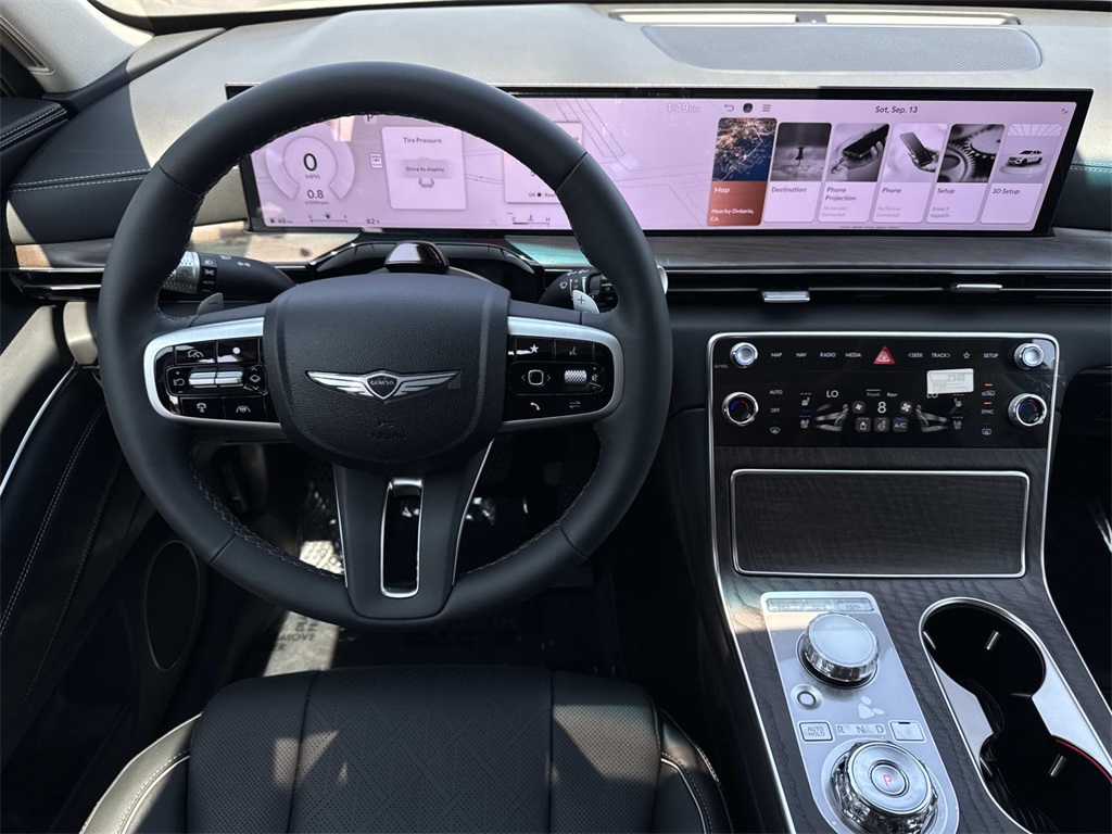 2026 Genesis GV80 2.5T Advanced photo 7