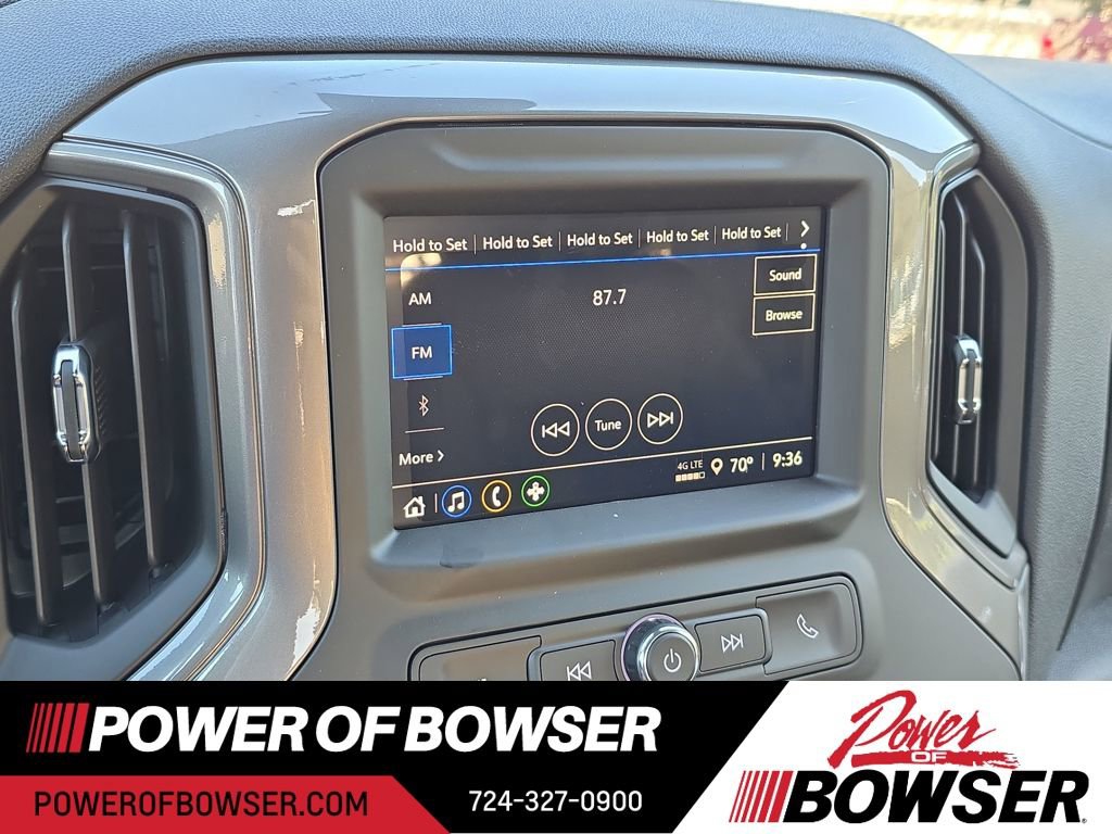2026 Chevrolet Silverado 1500 photo 8