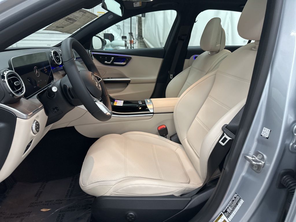 2025 Mercedes Benz C 300 photo 16