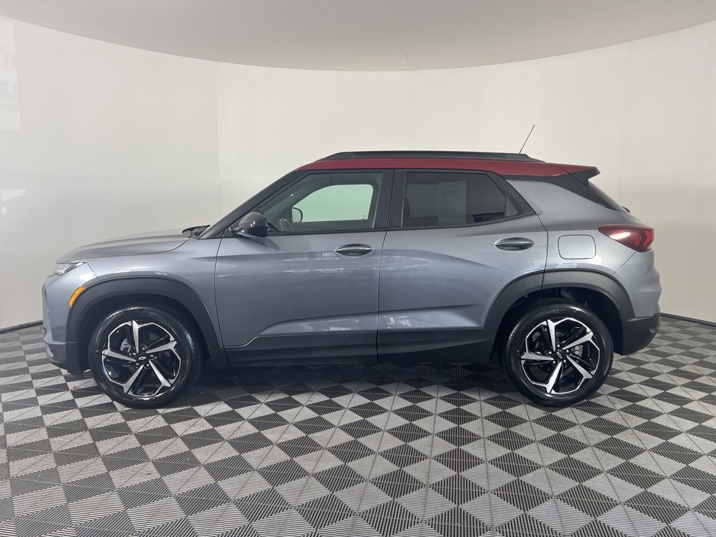 2021 Chevrolet Trailblazer RS photo 26
