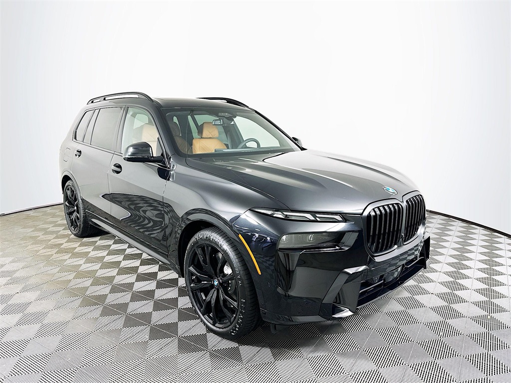 2026 Bmw X7 xDrive40i photo 3