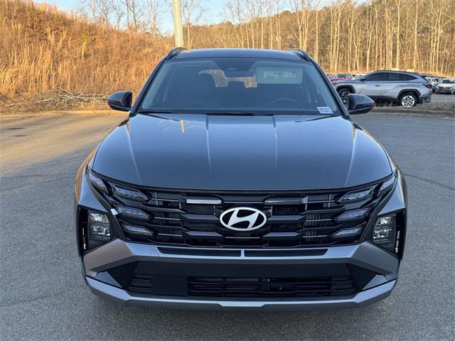 2025 Hyundai Tucson Hybrid SEL Convenience photo 8