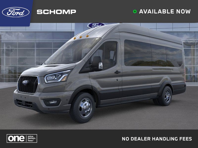 2025 Ford Transit Passenger Van XLT's photo