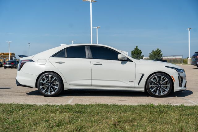 2023 Cadillac CT4 photo 7