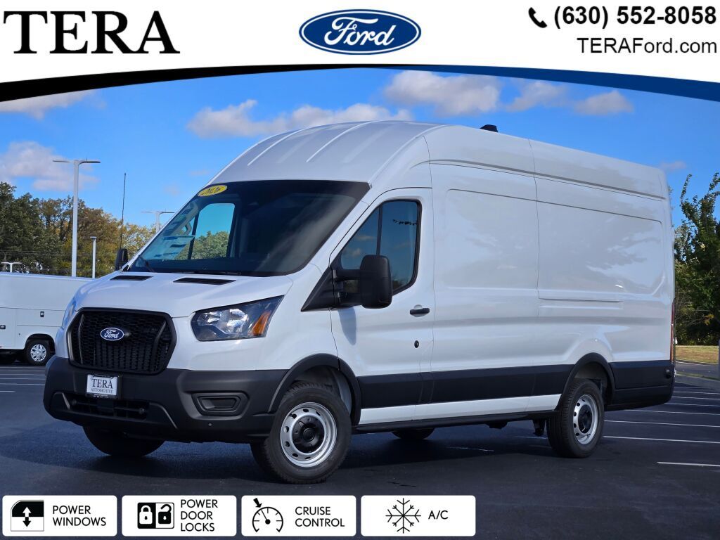 2026 Ford Transit Van Base's photo