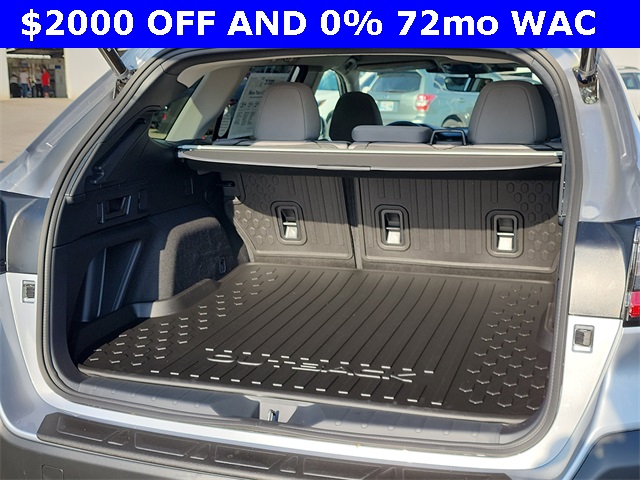 2025 Subaru Outback Premium photo 3