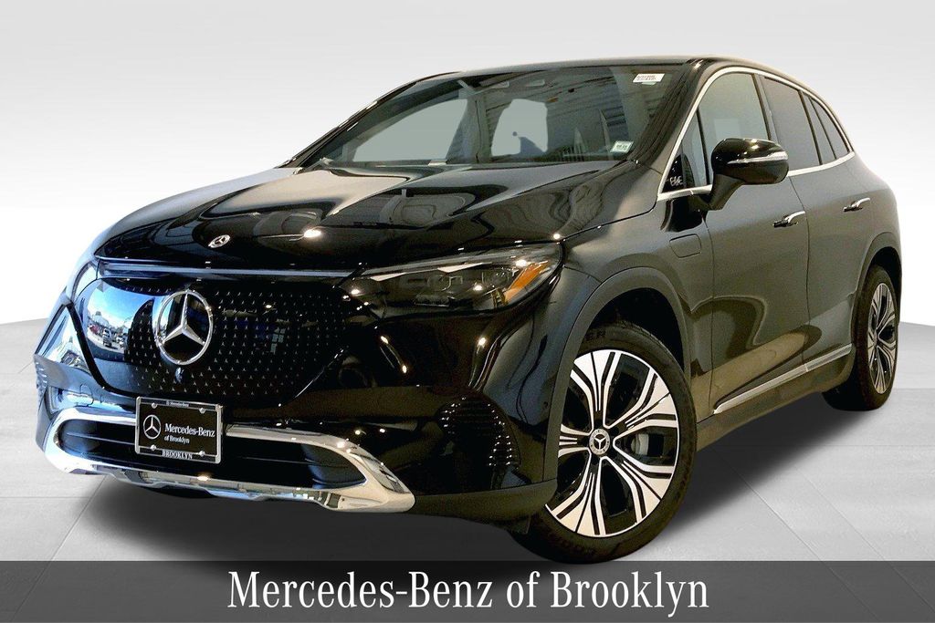 2025 Mercedes Benz 350 4MATIC photo 2