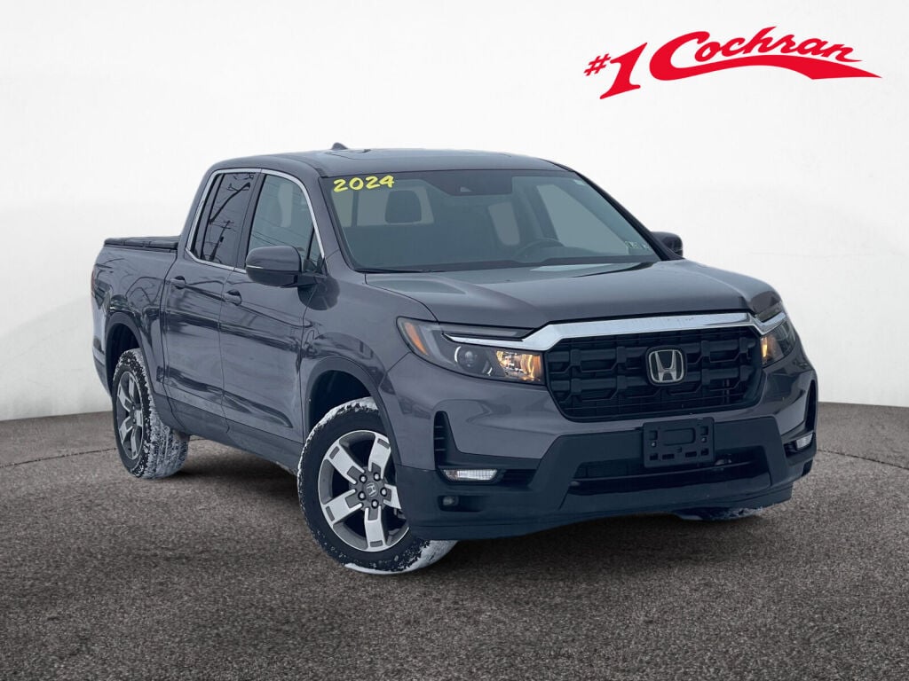 2024 Honda Ridgeline RTL's photo