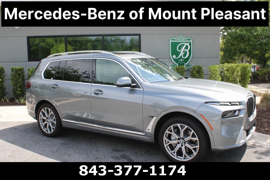 2025 Bmw X7 xDrive40i photo 2