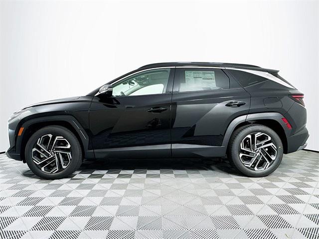 2025 Hyundai Tucson Limited photo 2