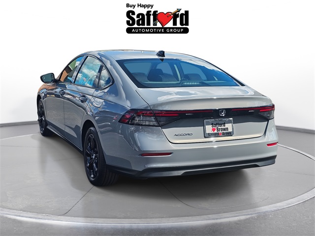 2025 Honda Accord SE photo 4