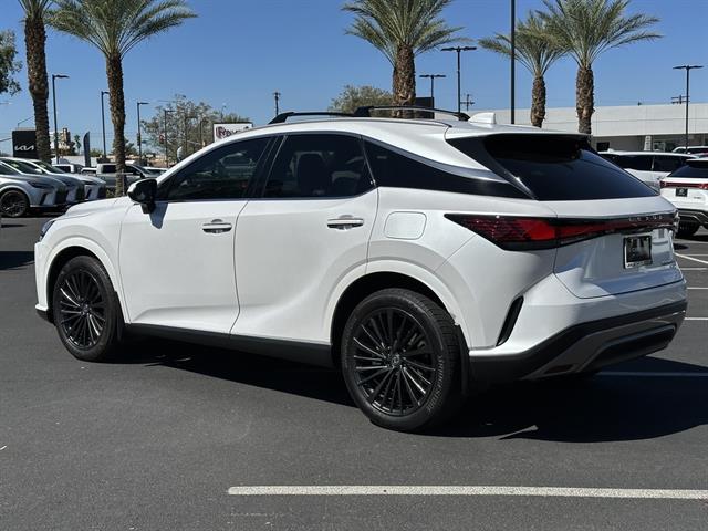 2024 Lexus RX 350h photo 4