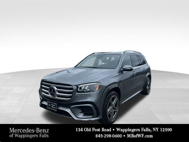 2024 Mercedes-Benz GLS Base's photo