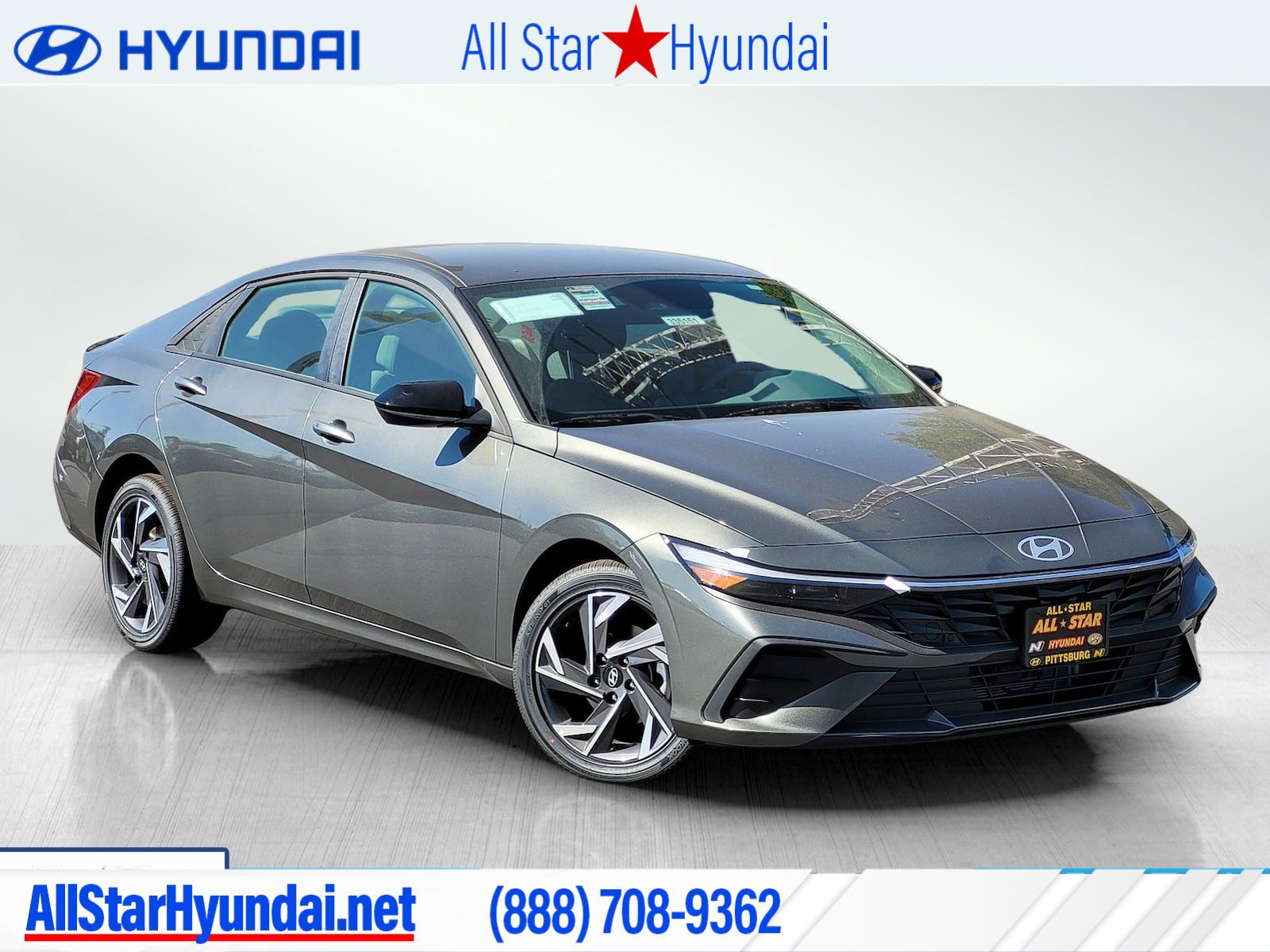 2025 Hyundai Elantra Blue's photo