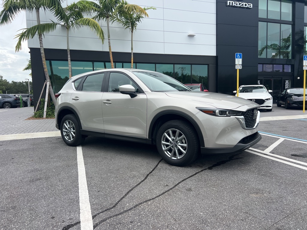 2025 Mazda CX-5 2.5 S photo 2