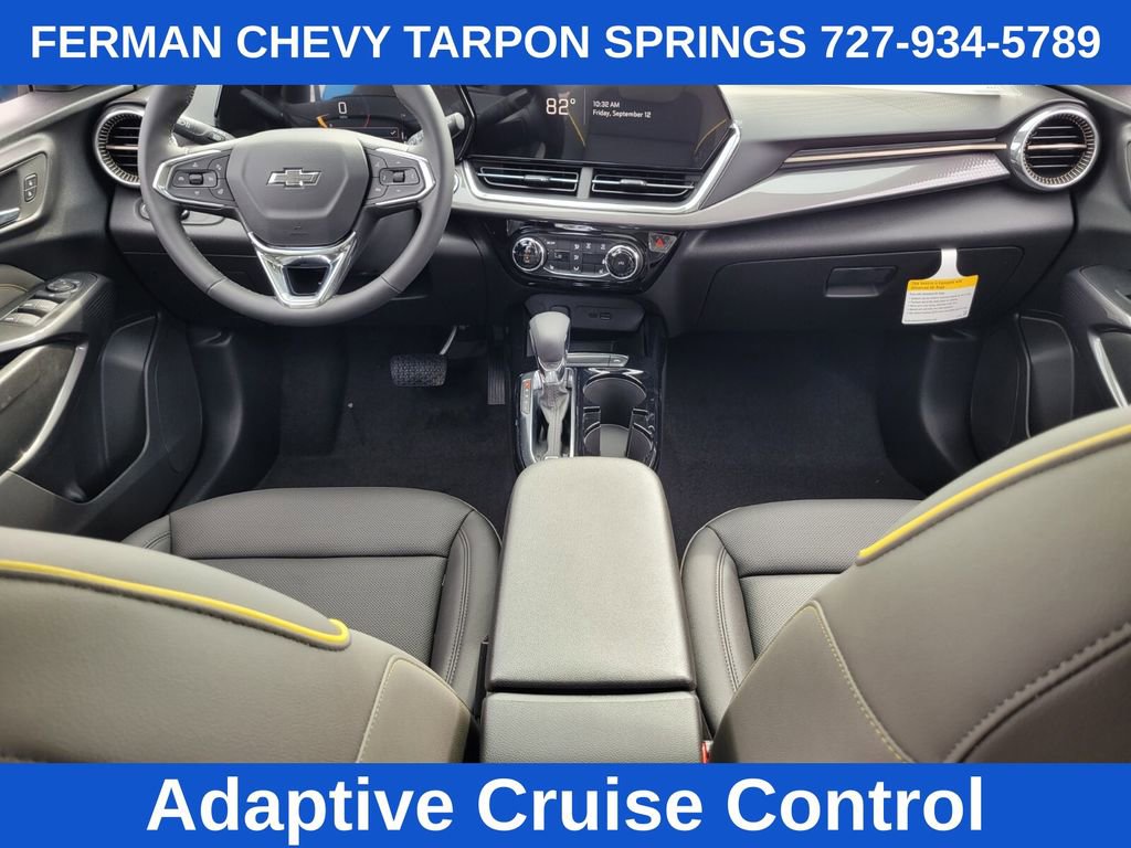 2025 Chevrolet Trax ACTIV photo 13