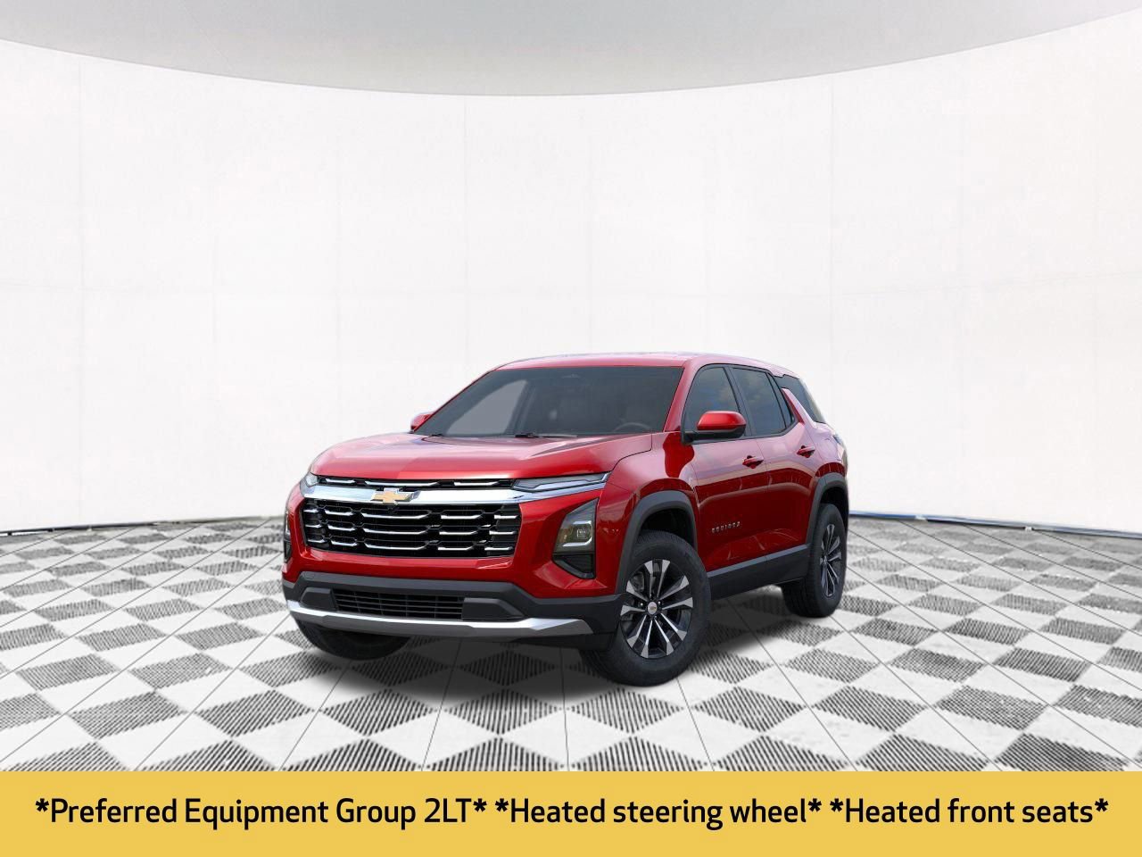2026 Chevrolet Equinox LT photo 2