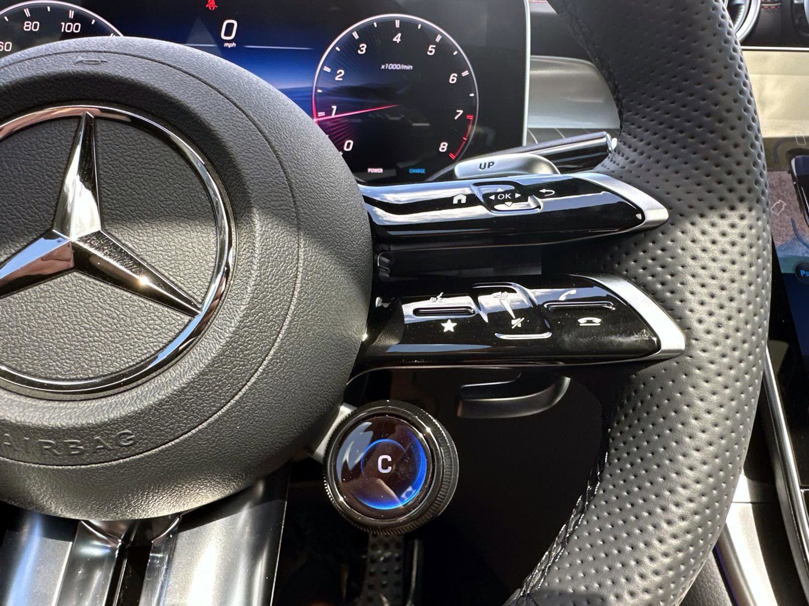 2026 Mercedes Benz GLC AMG 43 4MATIC photo 31