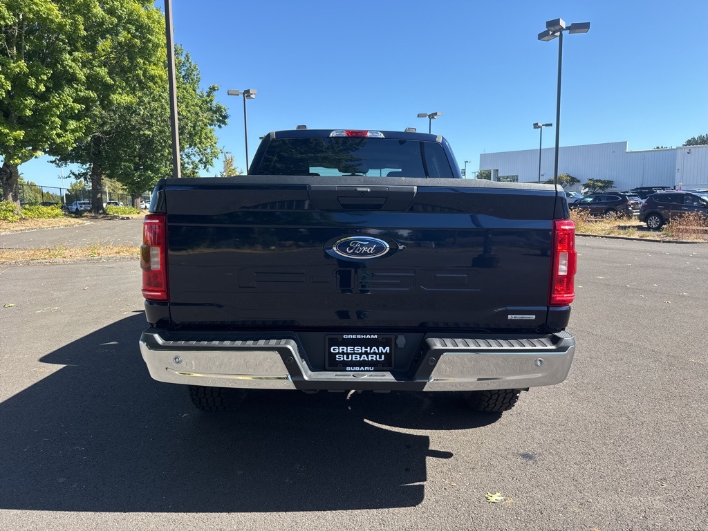 2023 Ford F-150 XLT photo 6