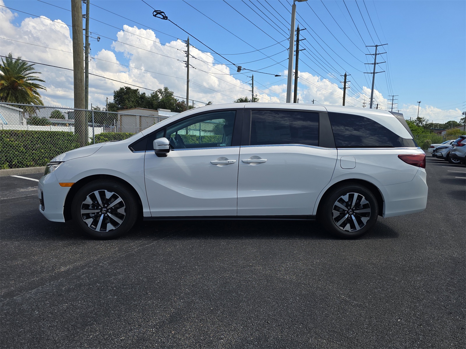 2026 Honda Odyssey EX-L photo 5