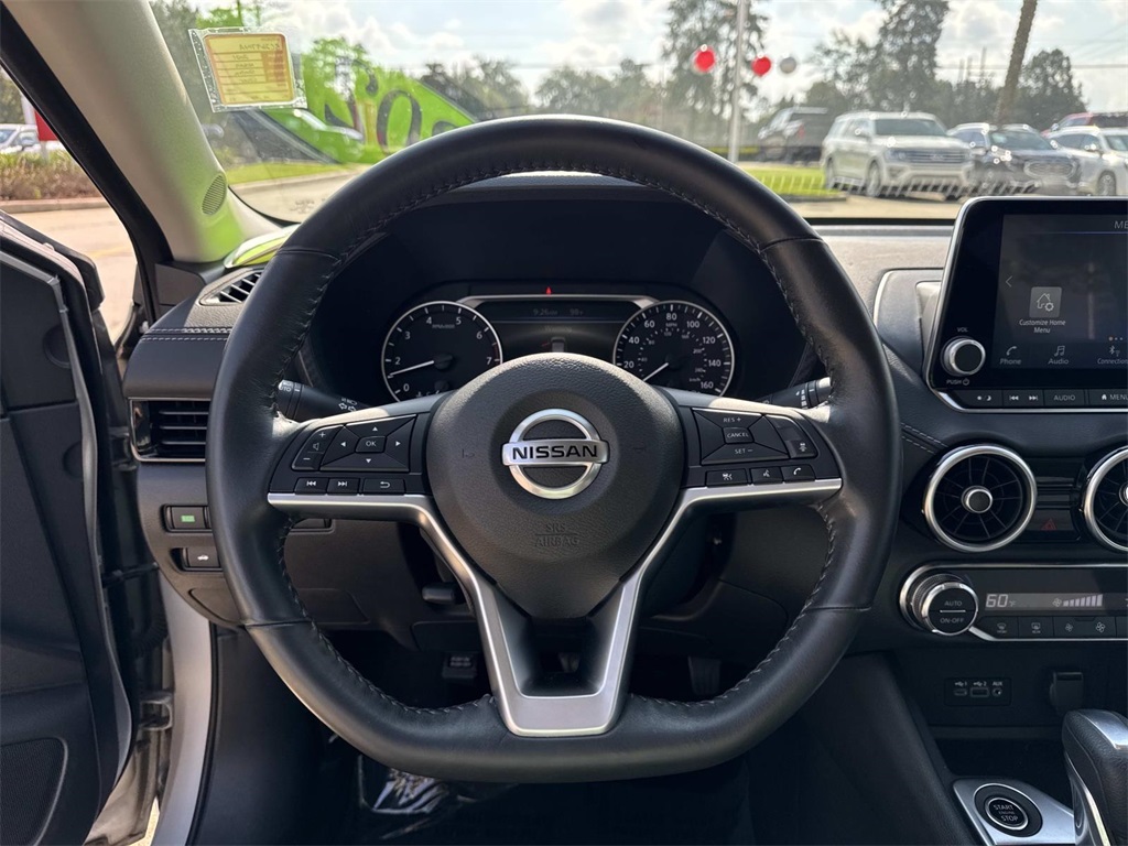 2021 Nissan Sentra SV photo 20