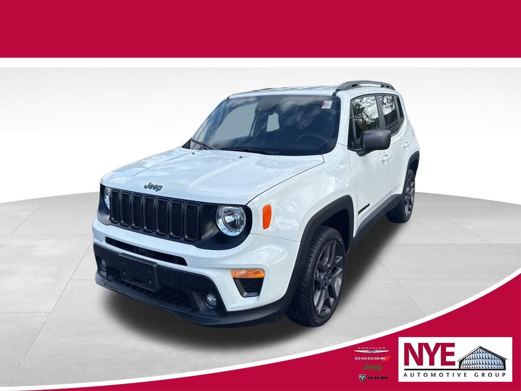 2021 Jeep Renegade