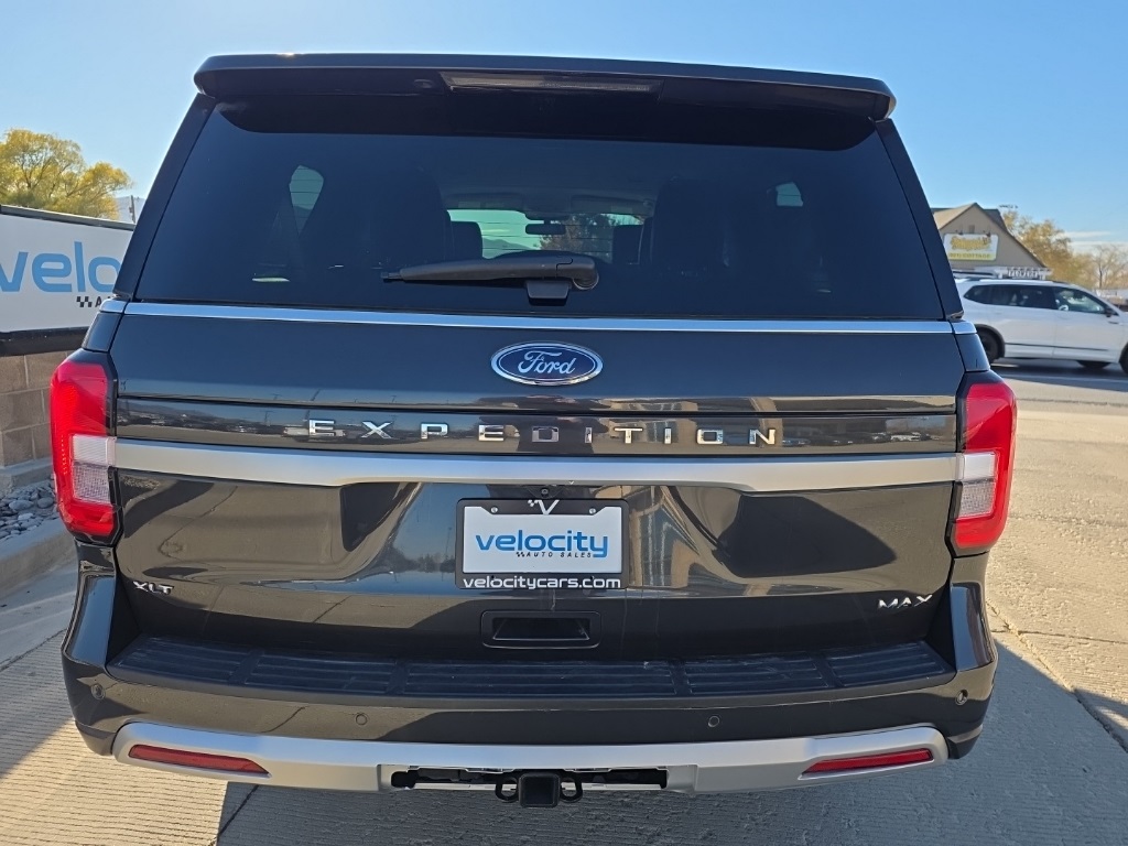 2023 Ford Expedition MAX XLT photo 4