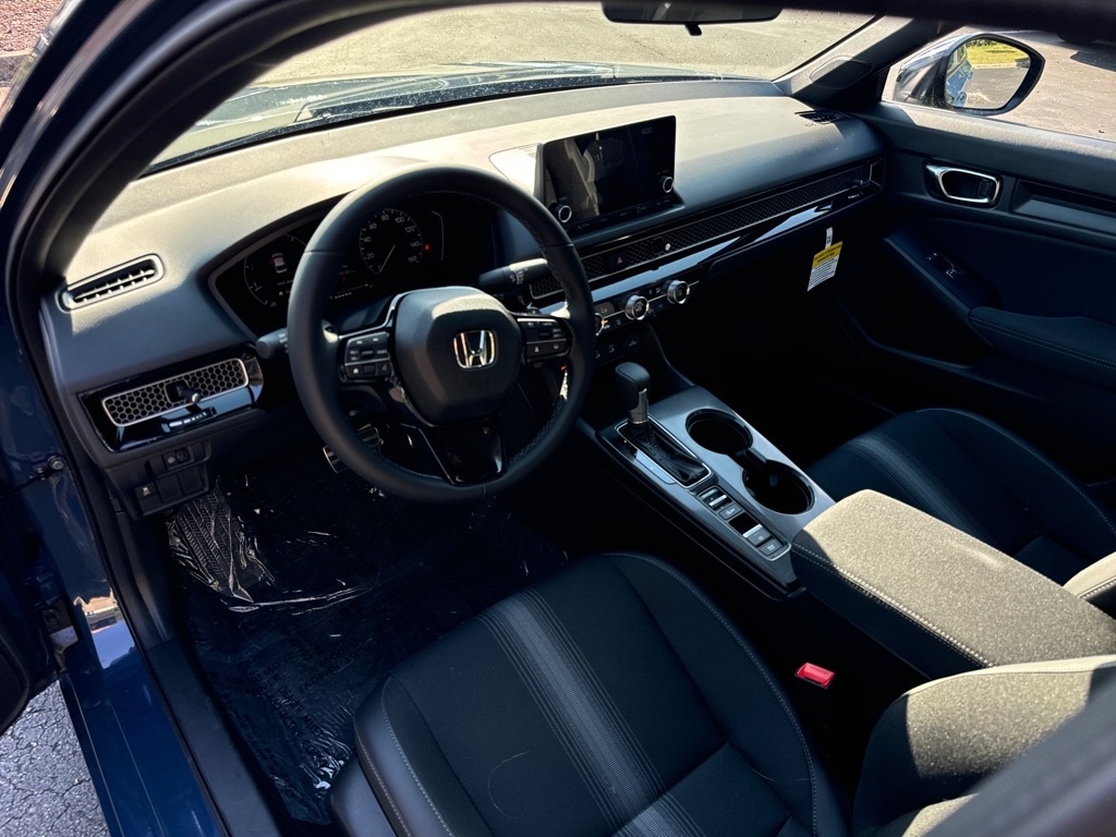 2026 Honda Civic Sport photo 16