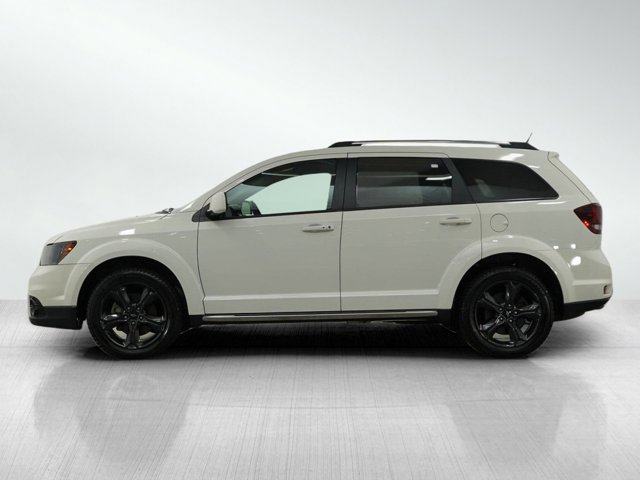Used 2019 Dodge Journey Crossroad with VIN 3C4PDDGG2KT785320 for sale in Burnsville, Minnesota